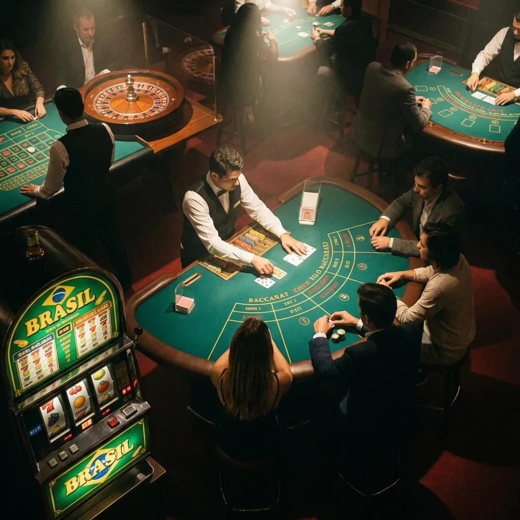 Roleta e blackjack 28bet