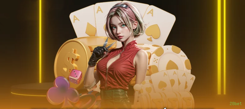 Cassino ao vivo 28bet dealers